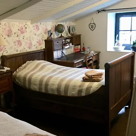 펜션 Charmante Maison Historique Avec Jardin A - Charme, Cheminee, Et Serenite - Fr-1-585-67