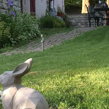 Charmante Maison Historique Avec Jardin A - Charme, Cheminee, Et Serenite - Fr-1-585-67 *