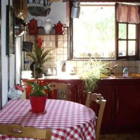 Charmante Maison Historique Avec Jardin A - Charme, Cheminee, Et Serenite - Fr-1-585-67 펜션 *