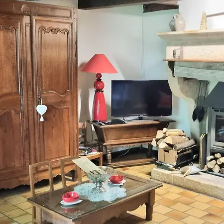 Casa rural Charmante Maison Historique Avec Jardin à - Charme, Cheminée, Et Sérénité - Fr-1-585-67 Vadelaincourt