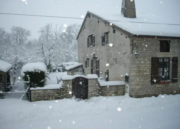 Charmante Maison Historique Avec Jardin A - Charme, Cheminee, Et Serenite - Fr-1-585-67 *